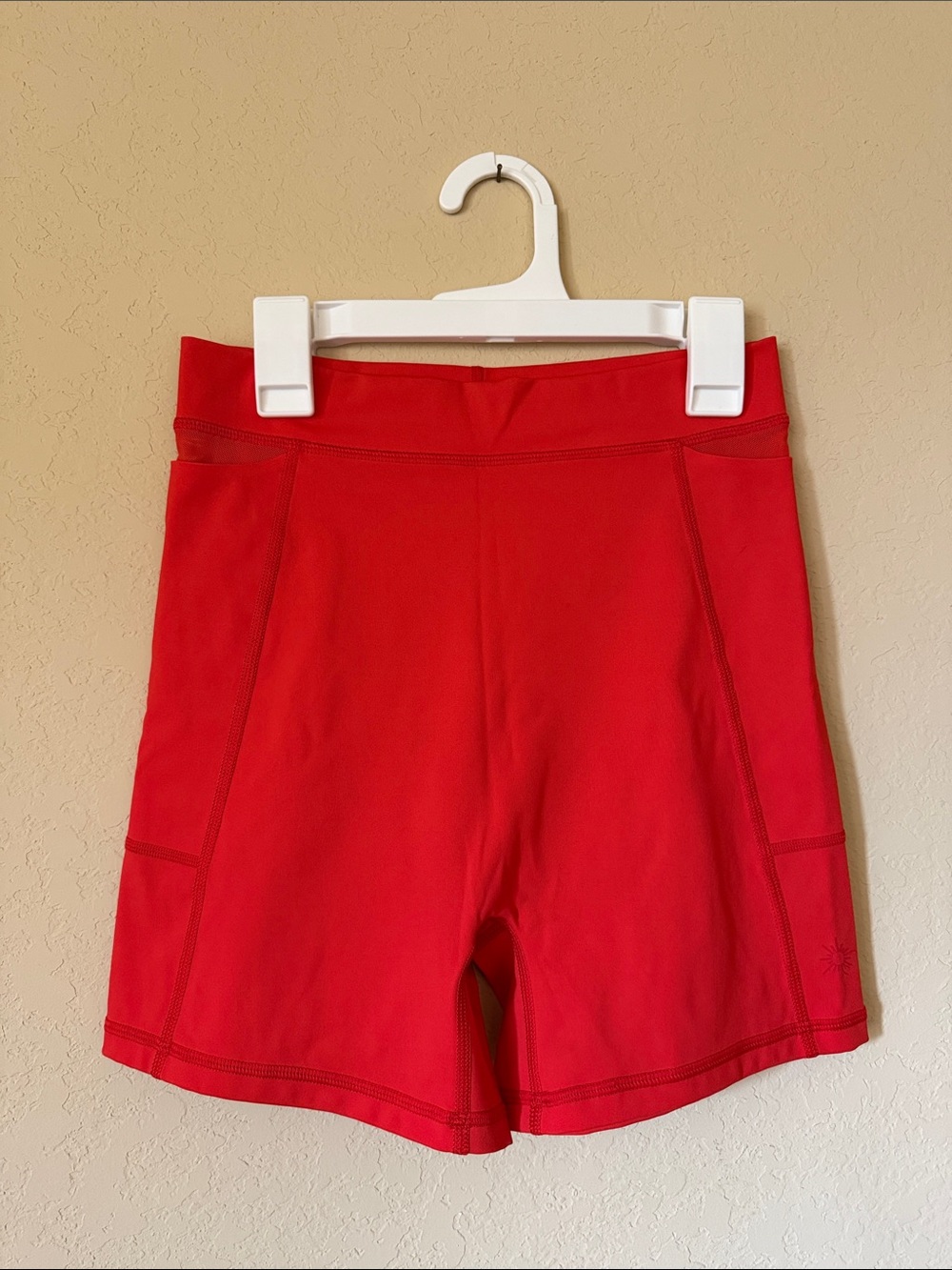 Aerie “shortie” bike shorts